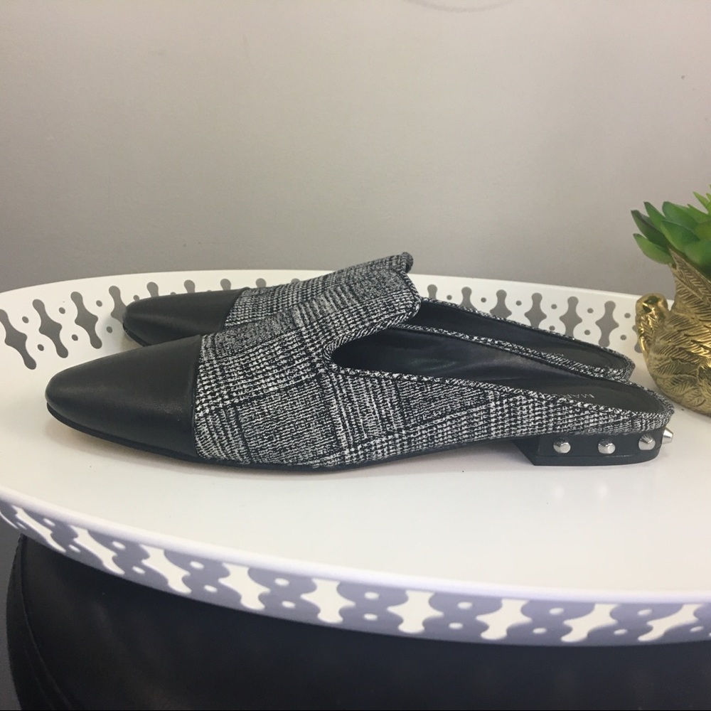NWOT Marc Fisher Annalise Mule Slip-On Size 11